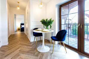 Apartament BIANCO BLU pod Jasną Górą.