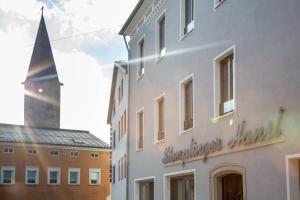 Hotel Zum Stemplinger Hansl
