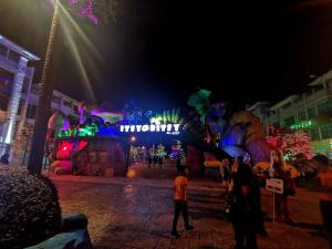 As House i-City 1-4pax Studio Netflix Wifi