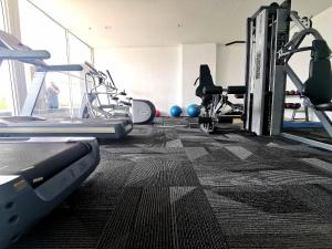 As House i-City 1-4pax Studio Netflix Wifi