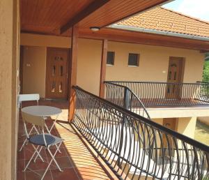 Cserke Origo Apartman