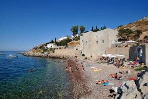 Mansion Alexandri Hydra Greece