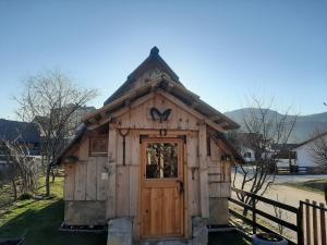 Etno smjestaj Bjelasica