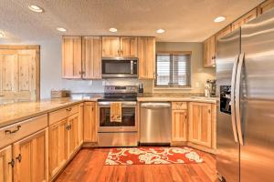 Steamboat Ski Getaway with Balcony and Resort Views!