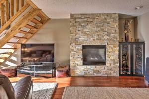 Steamboat Ski Getaway with Balcony and Resort Views!