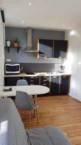 Appartements Residence du Port : photos des chambres