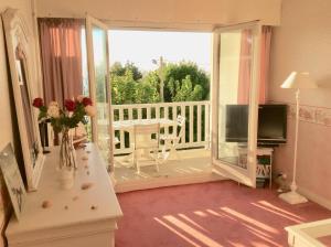 Coté Plage - Magnifique Appartement de charme à Trouville sur Mer - Linge - Lit fait - Parking - WIFI - Classé par l'office du tourisme