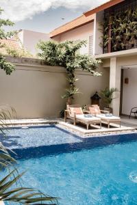 Apple Villa & Suite Seminyak