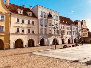 POBUUDKA IV Plebańska z widokiem na Rynek