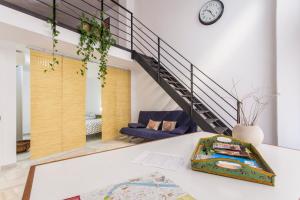 LF PARKING INCLUIDO Amplio Loft en Barrio Santa Cruz