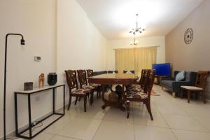 One-Bedroom Apartment room in Signature Holiday Homes - Newly Furnished 1BHK in Arena Apartment