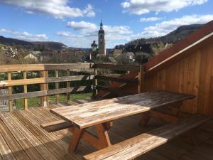 Appartements Les terrasses d'Ornans : photos des chambres