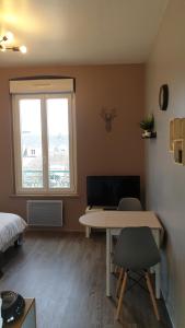 Appartements Linotin centre ville Compiegne : photos des chambres