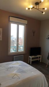 Appartements Linotin centre ville Compiegne : photos des chambres