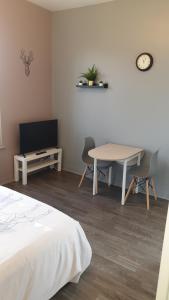 Appartements Linotin centre ville Compiegne : photos des chambres