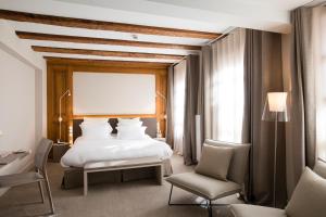 Hotels Relais & Chateaux La Maison Des Tetes : photos des chambres