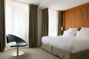 Hotels Relais & Chateaux La Maison Des Tetes : photos des chambres