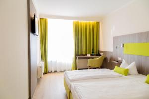 Single Room room in Das Ebertor - Hotel & Hostel