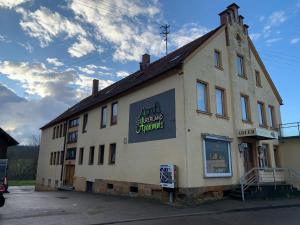 Viesu māja Stauferland Apartments Wißgoldingen Wißgoldingen Vācija