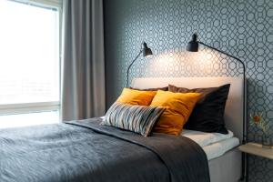 Vasko luxurious suites, Hilla