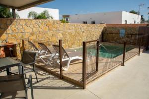 Villa Nueva Cascada - Casa Rustica "Tu Casa En Conil"