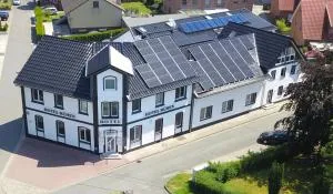 Hotel Rühen, 24 Stunden Check in, kostenfreie Parkplätze - Röwitz