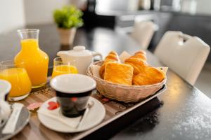 Appart'hotels Residence Dolce Vita de Palombaggia : photos des chambres