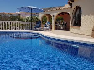 Villa Benitachell, La Cumbre del Sol