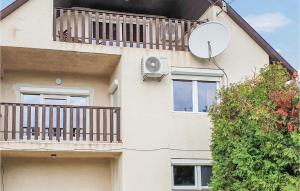 3 star apartment Awesome apartment in Badacsony w/ WiFi and 2 Bedrooms Badacsony Hungary