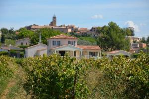 Appartements Vue Sainte Victoire, proche Aix-en-Provence : photos des chambres