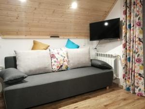Widokowe Wzgórze Uherce Mineralne 69 Apartament