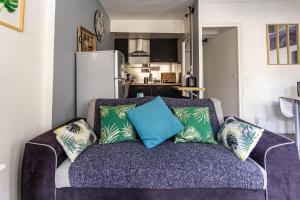 Appartements Cosy'Appart - LA CAUCHOISE : photos des chambres