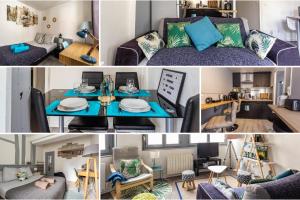 Appartements Cosy'Appart - LA CAUCHOISE : photos des chambres