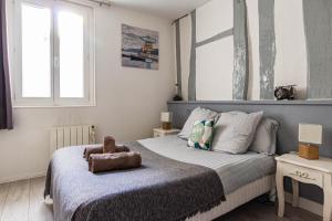 Appartements Cosy'Appart - LA CAUCHOISE : photos des chambres