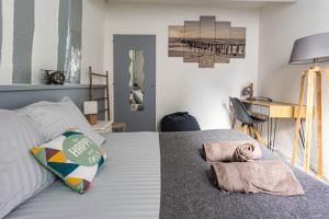 Appartements Cosy'Appart - LA CAUCHOISE : photos des chambres