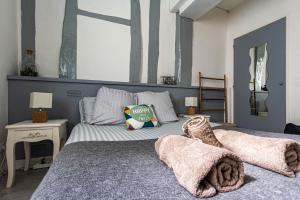 Appartements Cosy'Appart - LA CAUCHOISE : photos des chambres