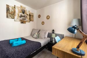 Appartements Cosy'Appart - LA CAUCHOISE : photos des chambres