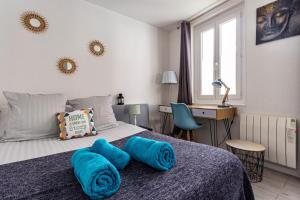 Appartements Cosy'Appart - LA CAUCHOISE : photos des chambres