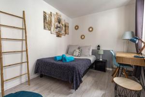 Appartements Cosy'Appart - LA CAUCHOISE : photos des chambres