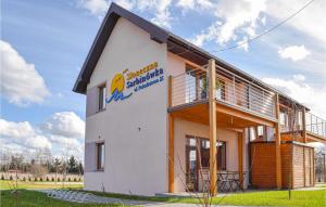 3 star chalet Awesome home in Sarbinowo w/ WiFi and 1 Bedrooms Sarbinowo Pologne