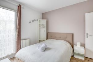 Appartements Le Petit Magny : photos des chambres