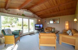 Beach Front Home In Stubbekøbing