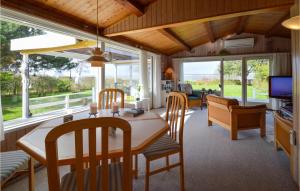 Beach Front Home In Stubbekøbing