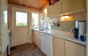 Beach Front Home In Stubbekøbing