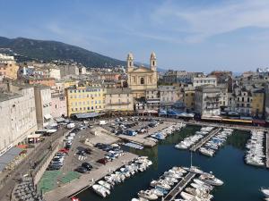 Apartmán Appartement de charme citadelle Bastia Bastia Francie