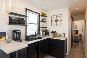 The Zephyr Modern Luxe Container Home