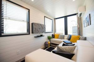 The Zephyr Modern Luxe Container Home