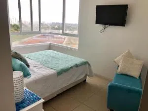 Departamento a pasos de Av el Mar - San Ramón