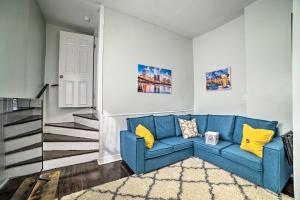 Home with Hot Tub Less Than 2 Mi to Downtown Richmond!