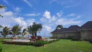 The Kelong Trikora Resort